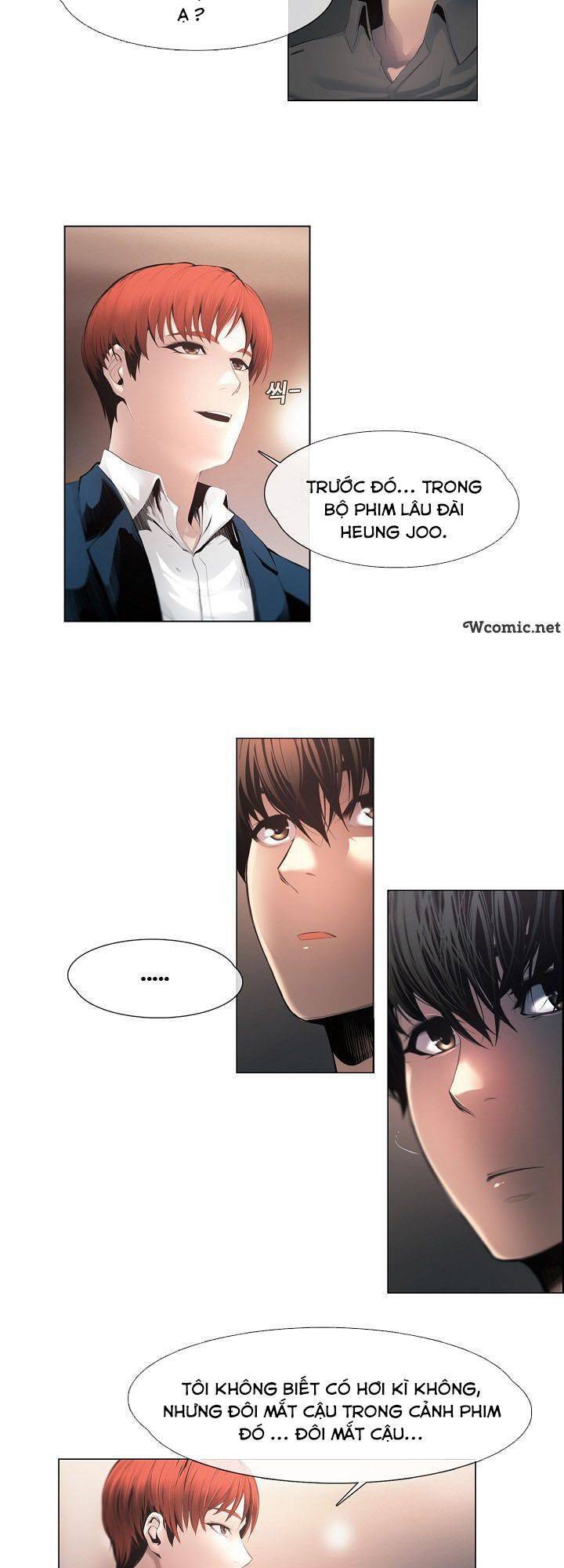 Hiện Thực Của Phim Ảnh Chap 7 - Next Chap 8