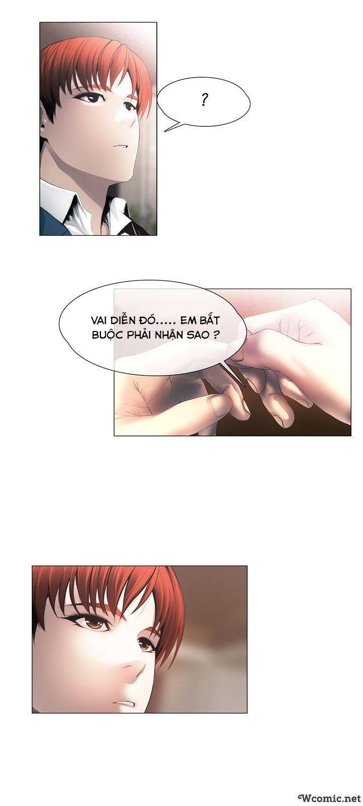 Hiện Thực Của Phim Ảnh Chap 7 - Next Chap 8