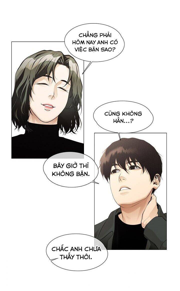 Hiện Thực Của Phim Ảnh Chap 25 - Next Chap 26