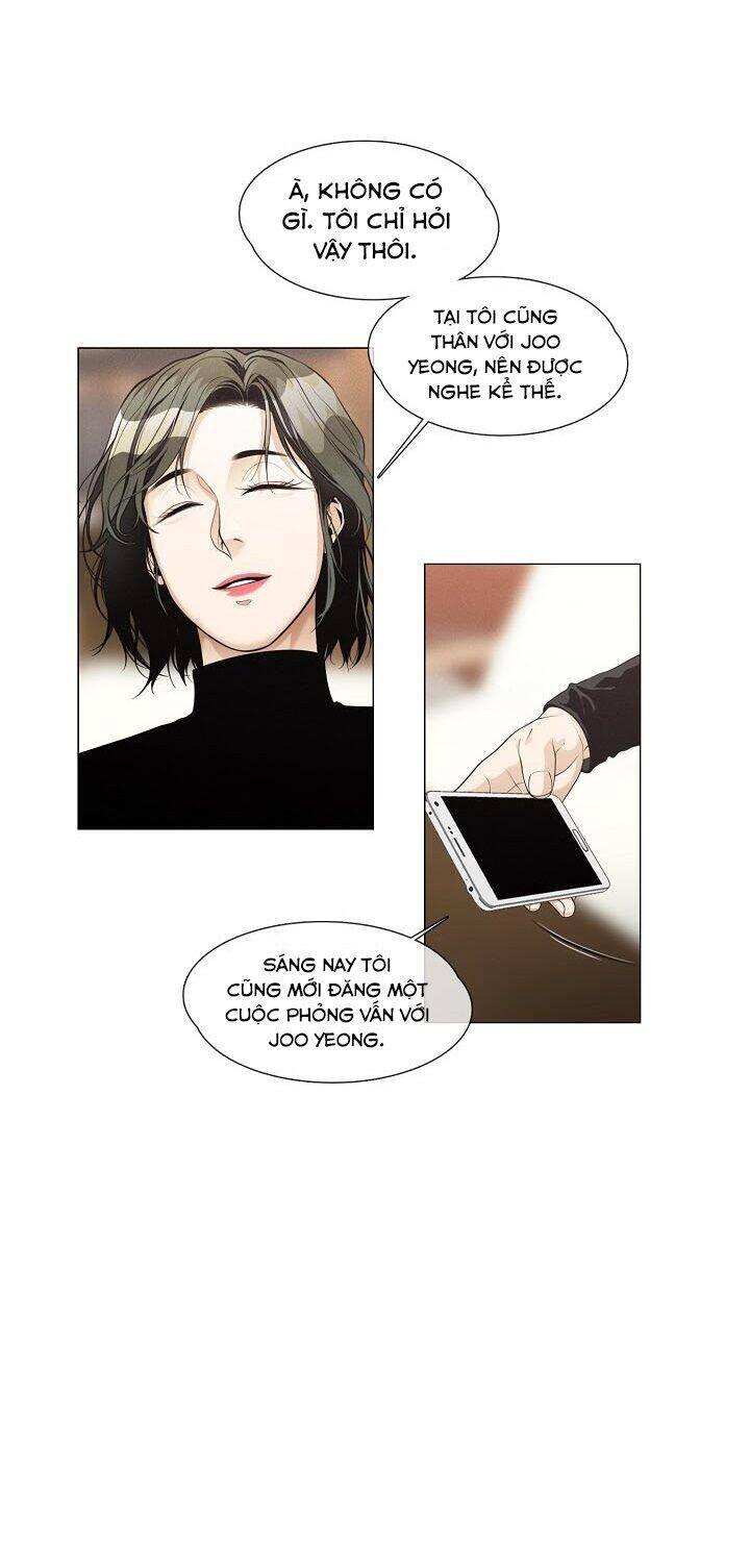 Hiện Thực Của Phim Ảnh Chap 25 - Next Chap 26