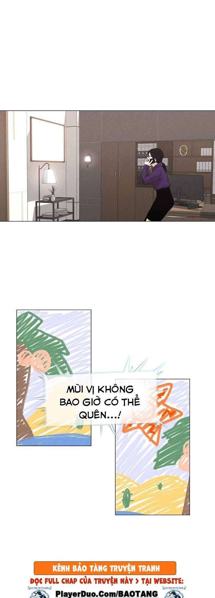 Hiện Thực Của Phim Ảnh Chap 27 - Next Chap 28