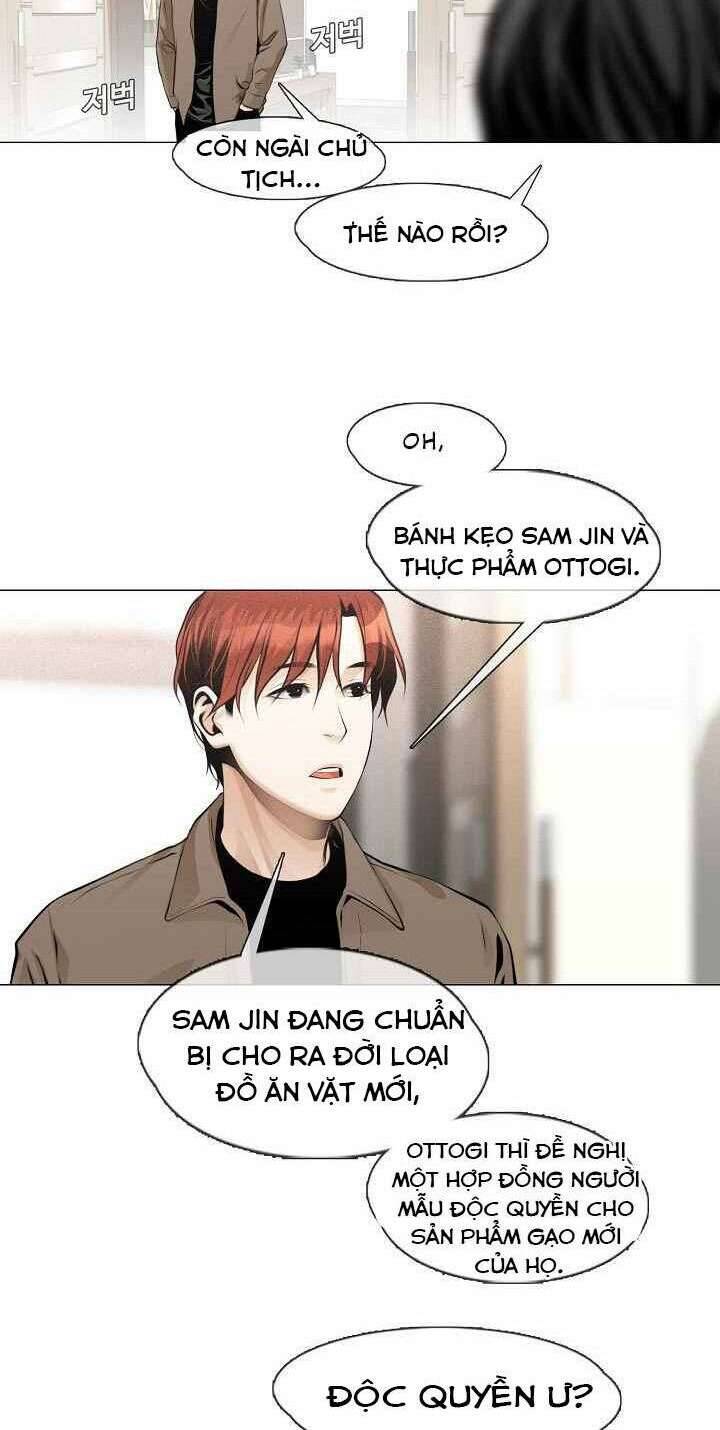 Hiện Thực Của Phim Ảnh Chap 27 - Next Chap 28