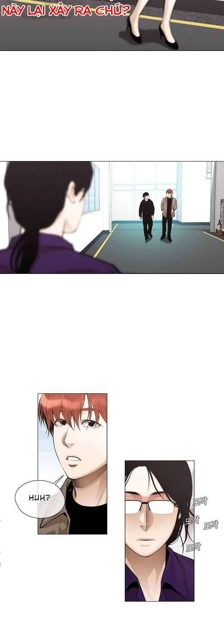 Hiện Thực Của Phim Ảnh Chap 28 - Next Chap 29