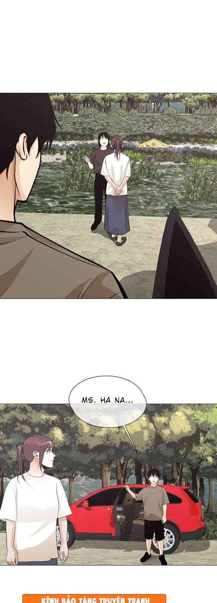 Hiện Thực Của Phim Ảnh Chap 30 - Next Chap 31