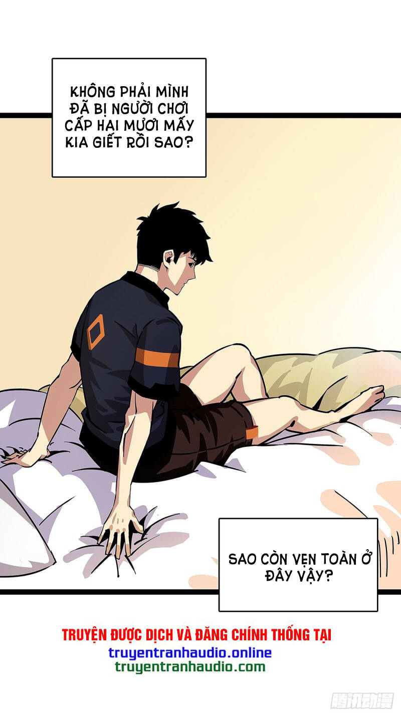 Bắt Đầu Vùng Dậy Từ Việc Chơi Game Nghiêm Túc Chap 1 - Next Chap 2