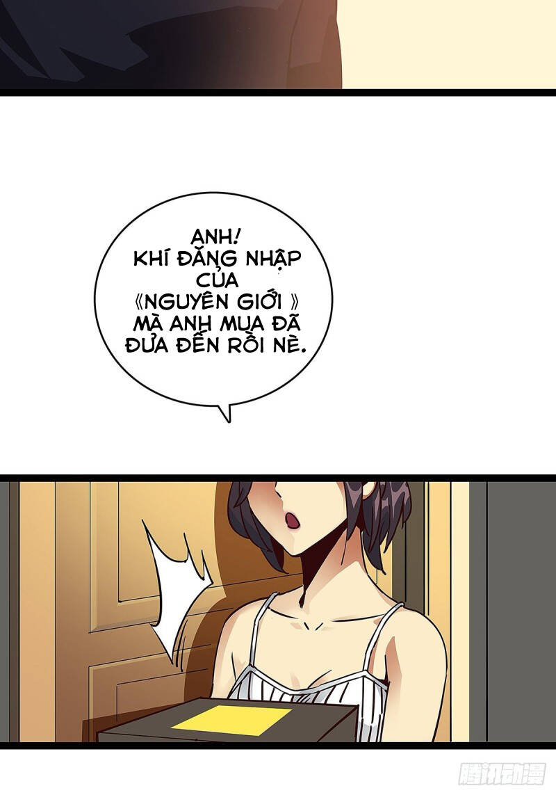 Bắt Đầu Vùng Dậy Từ Việc Chơi Game Nghiêm Túc Chap 1 - Next Chap 2