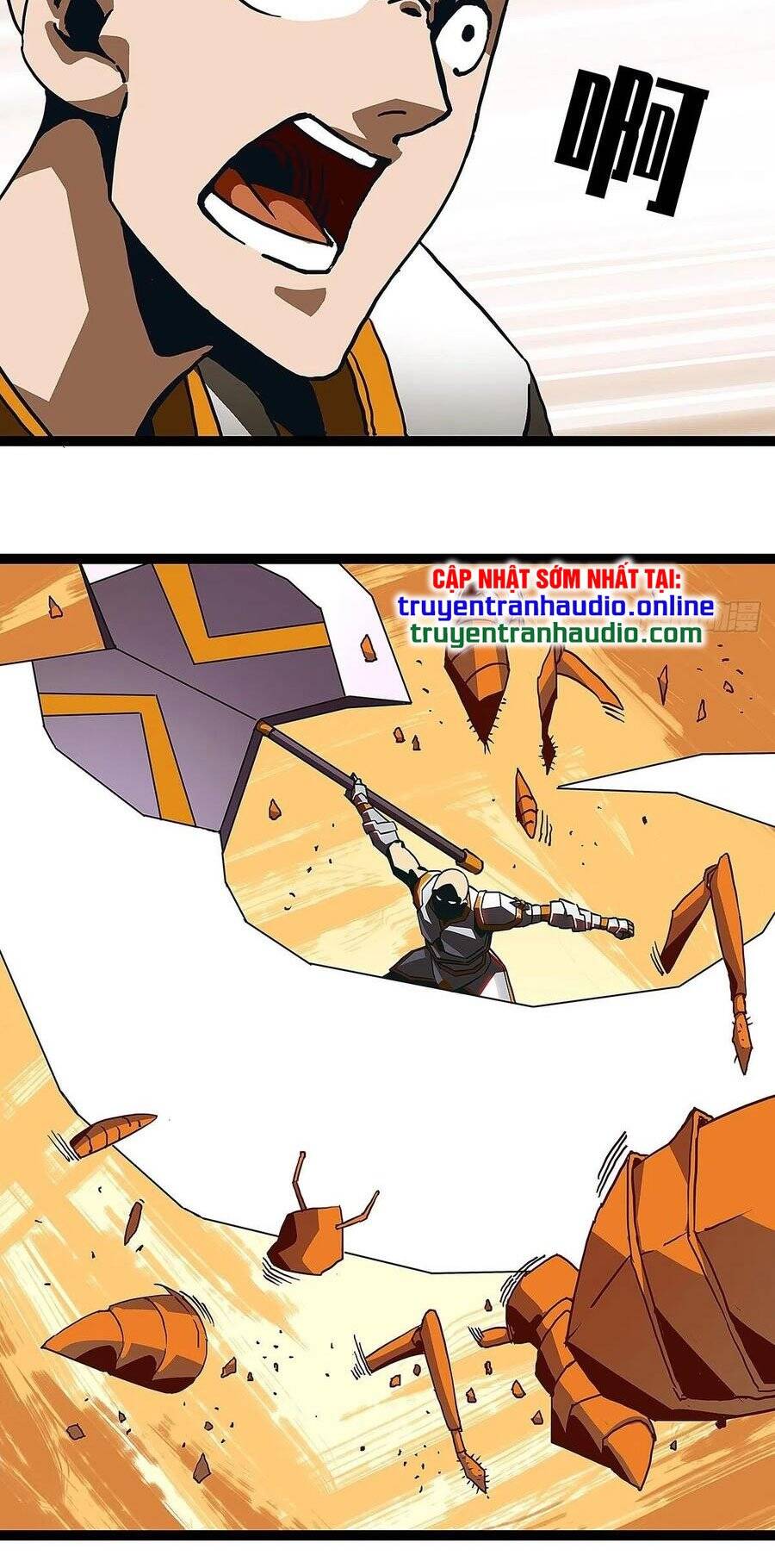 Bắt Đầu Vùng Dậy Từ Việc Chơi Game Nghiêm Túc Chap 10 - Next Chap 11