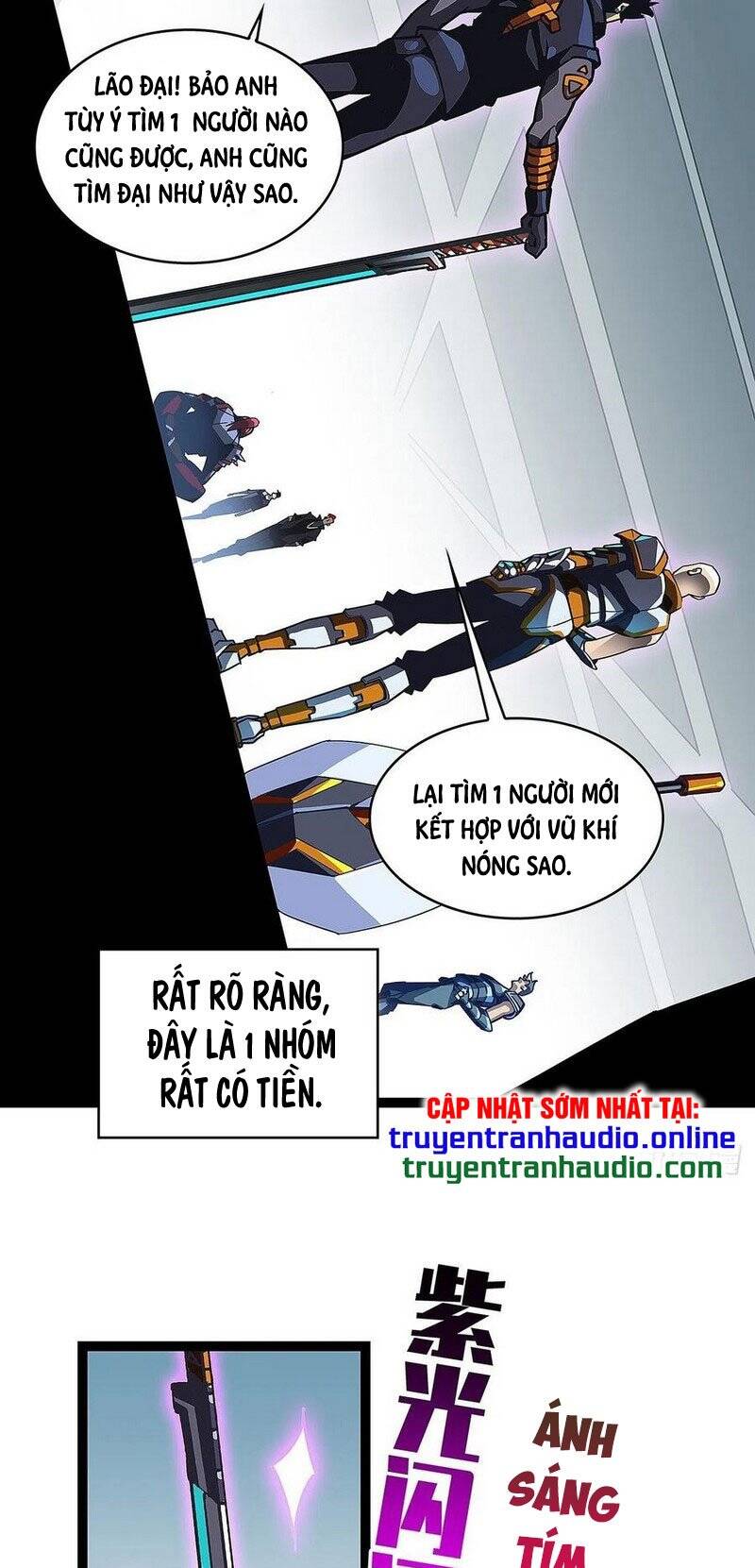 Bắt Đầu Vùng Dậy Từ Việc Chơi Game Nghiêm Túc Chap 10 - Next Chap 11