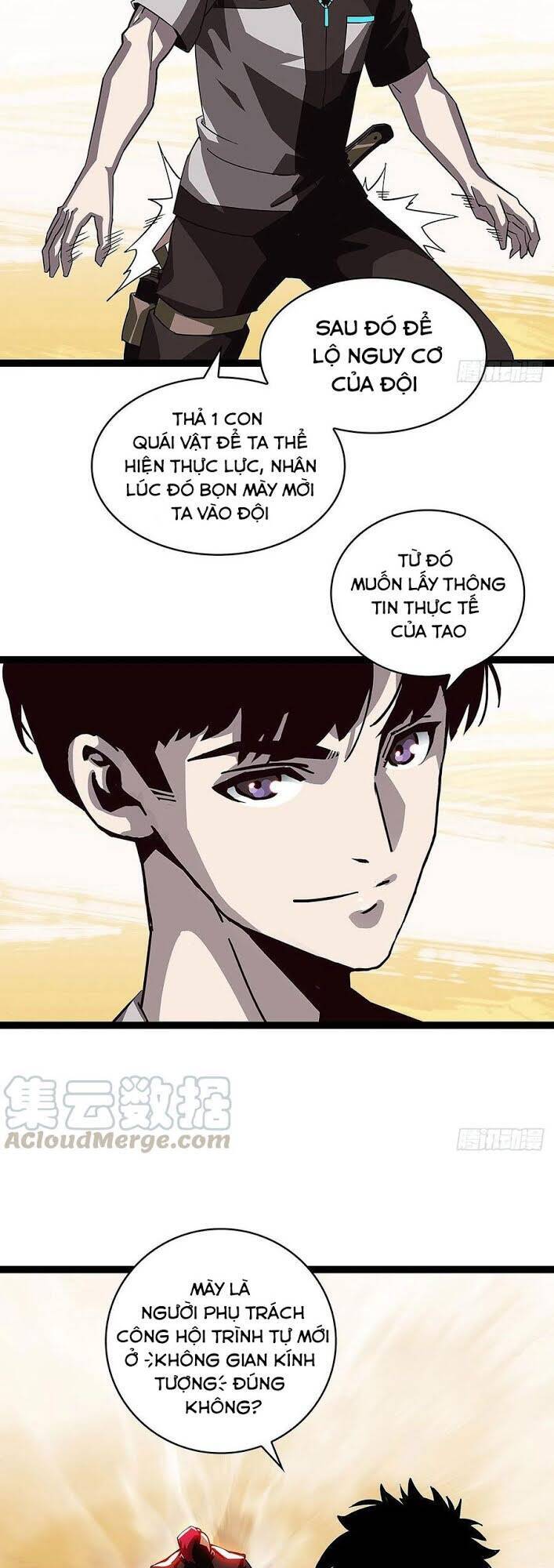 Bắt Đầu Vùng Dậy Từ Việc Chơi Game Nghiêm Túc Chap 11 - Next Chap 12