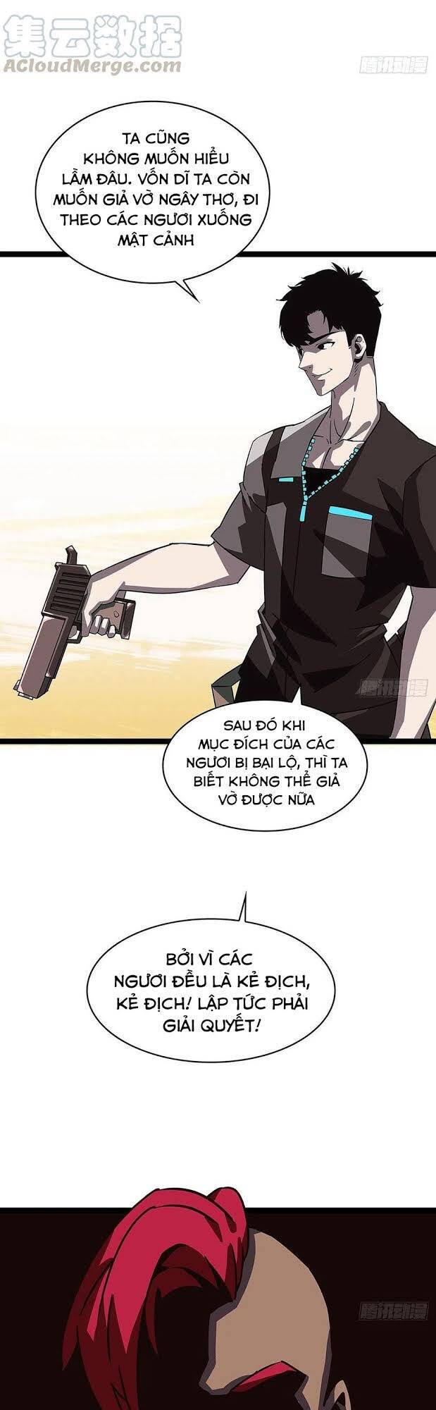 Bắt Đầu Vùng Dậy Từ Việc Chơi Game Nghiêm Túc Chap 11 - Next Chap 12