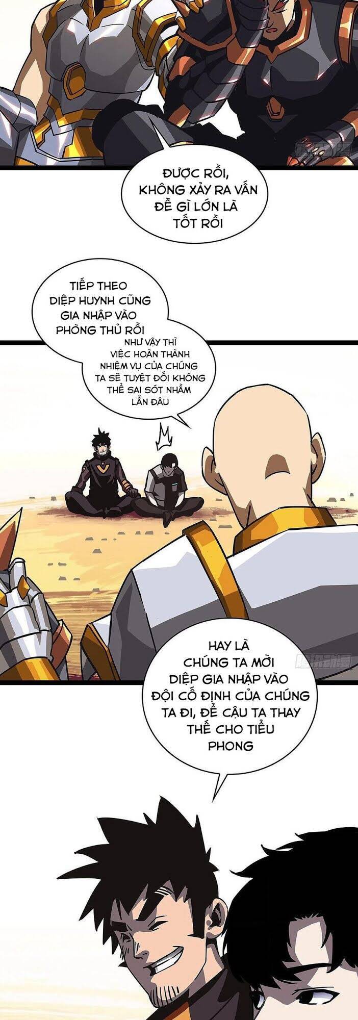 Bắt Đầu Vùng Dậy Từ Việc Chơi Game Nghiêm Túc Chap 11 - Next Chap 12