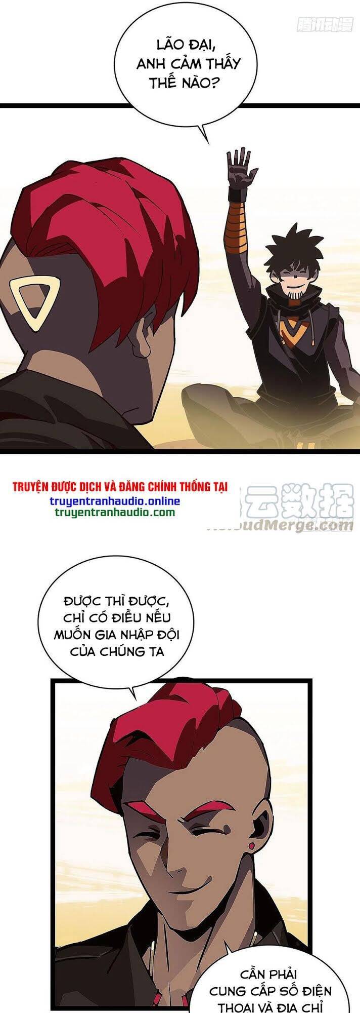 Bắt Đầu Vùng Dậy Từ Việc Chơi Game Nghiêm Túc Chap 11 - Next Chap 12