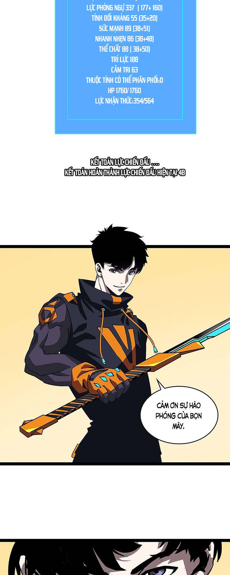 Bắt Đầu Vùng Dậy Từ Việc Chơi Game Nghiêm Túc Chap 13 - Next Chap 14