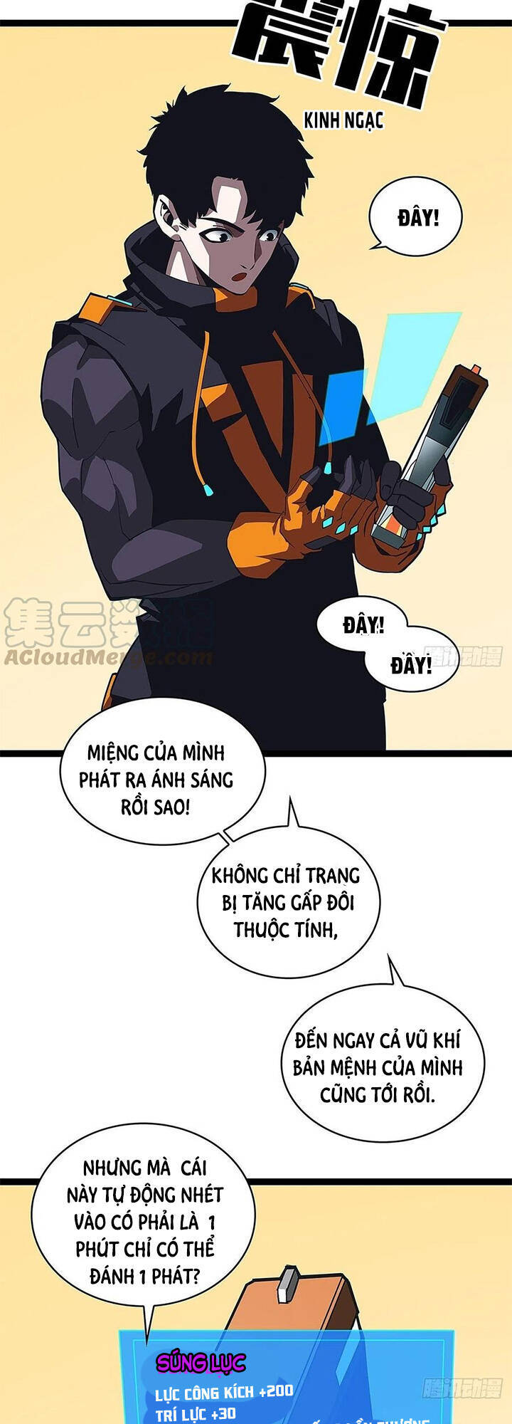 Bắt Đầu Vùng Dậy Từ Việc Chơi Game Nghiêm Túc Chap 14 - Next Chap 15