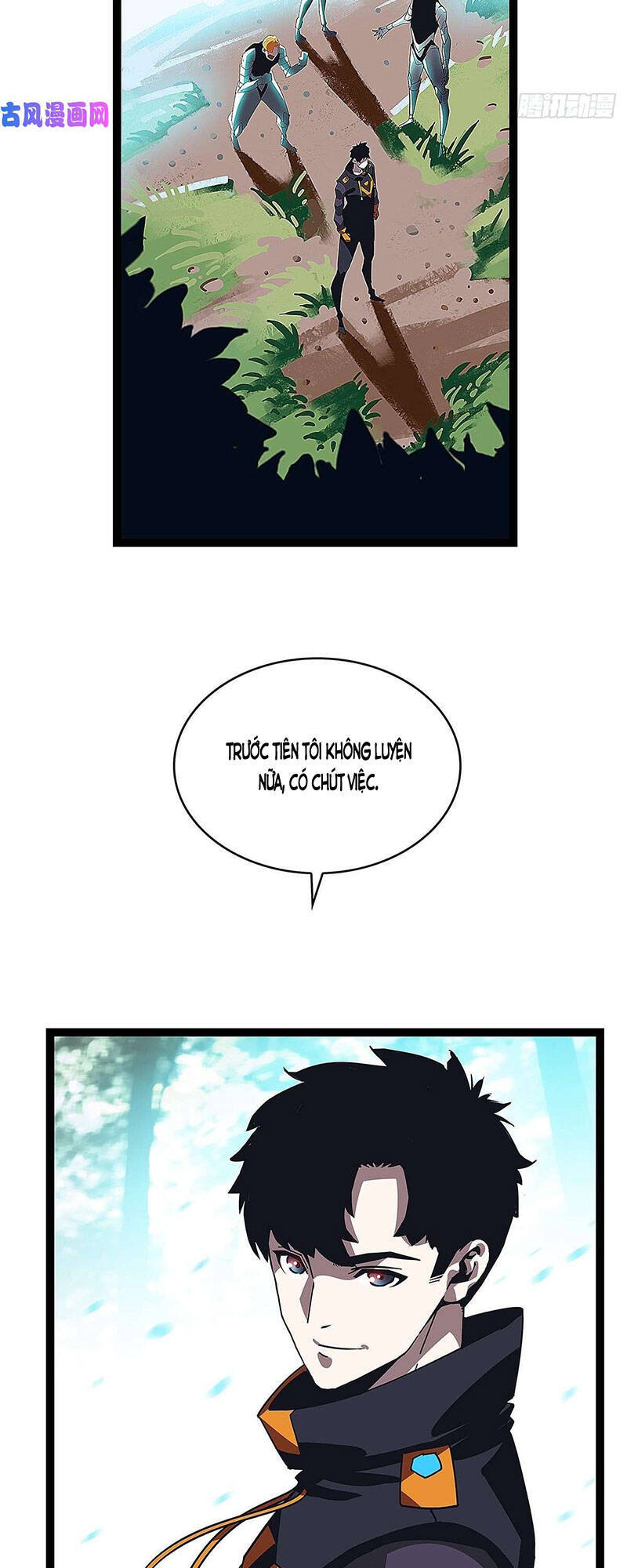 Bắt Đầu Vùng Dậy Từ Việc Chơi Game Nghiêm Túc Chap 17 - Next Chap 18