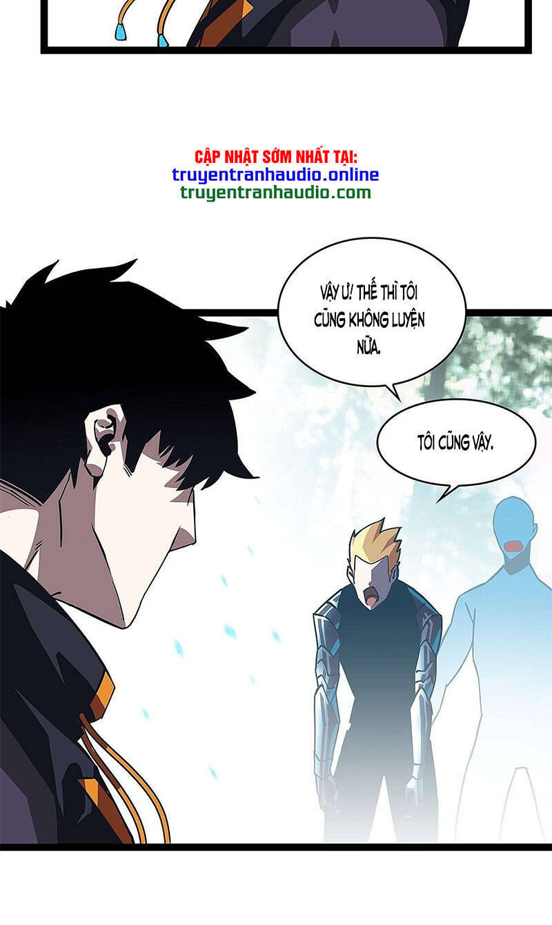 Bắt Đầu Vùng Dậy Từ Việc Chơi Game Nghiêm Túc Chap 17 - Next Chap 18