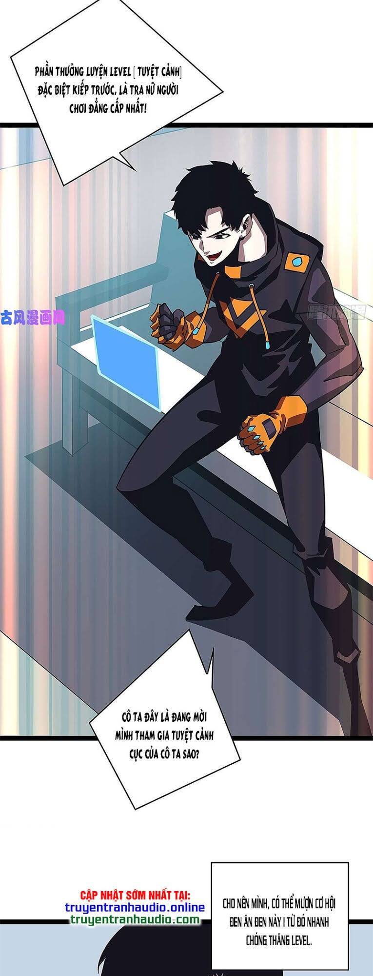 Bắt Đầu Vùng Dậy Từ Việc Chơi Game Nghiêm Túc Chap 17 - Next Chap 18