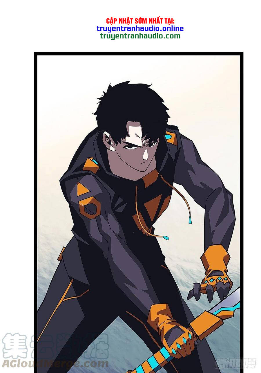 Bắt Đầu Vùng Dậy Từ Việc Chơi Game Nghiêm Túc Chap 18 - Next Chap 19