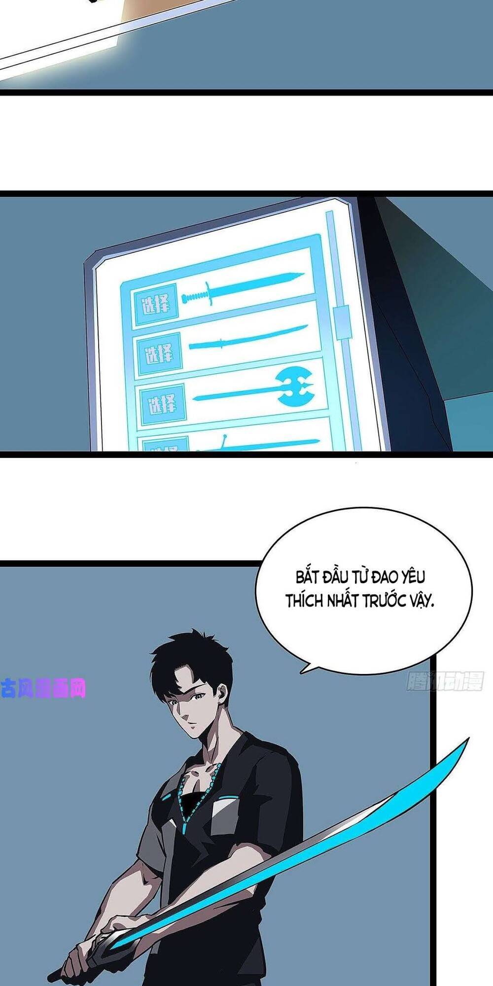 Bắt Đầu Vùng Dậy Từ Việc Chơi Game Nghiêm Túc Chap 2 - Next Chap 3