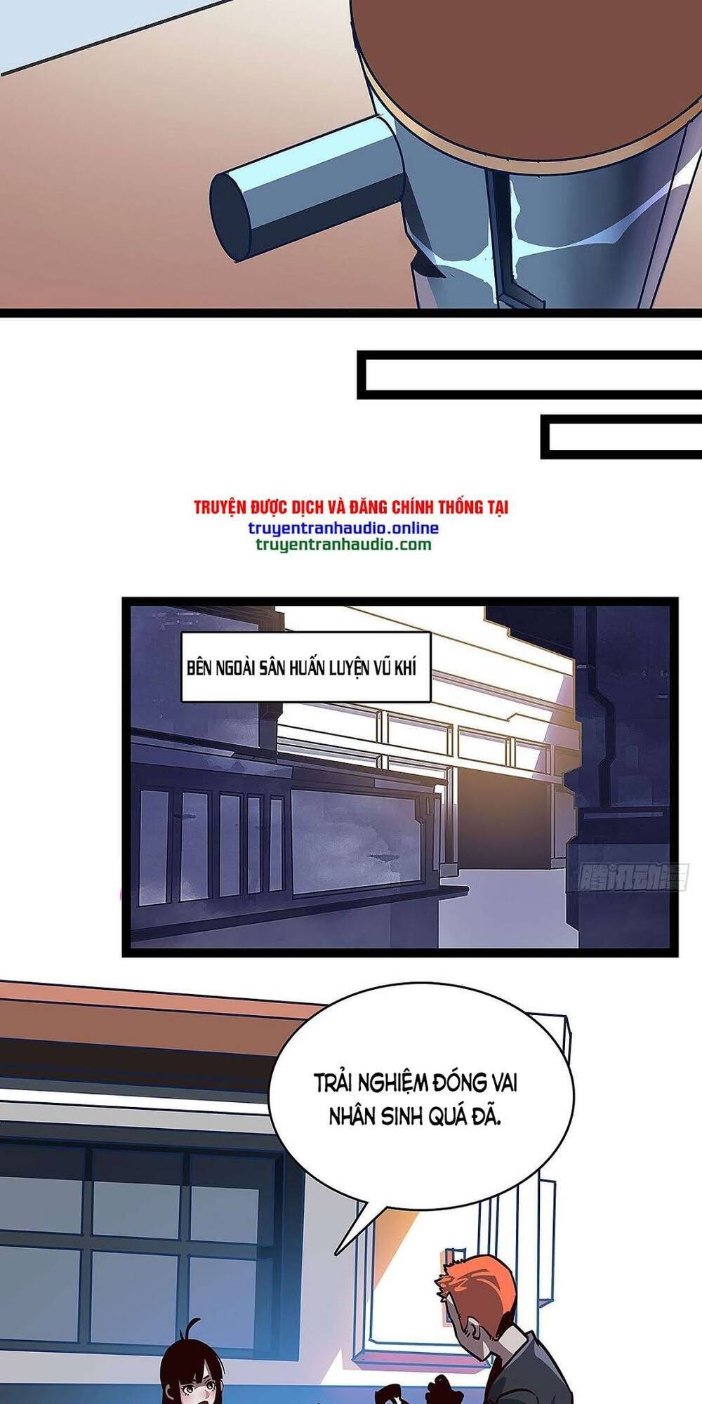 Bắt Đầu Vùng Dậy Từ Việc Chơi Game Nghiêm Túc Chap 2 - Next Chap 3