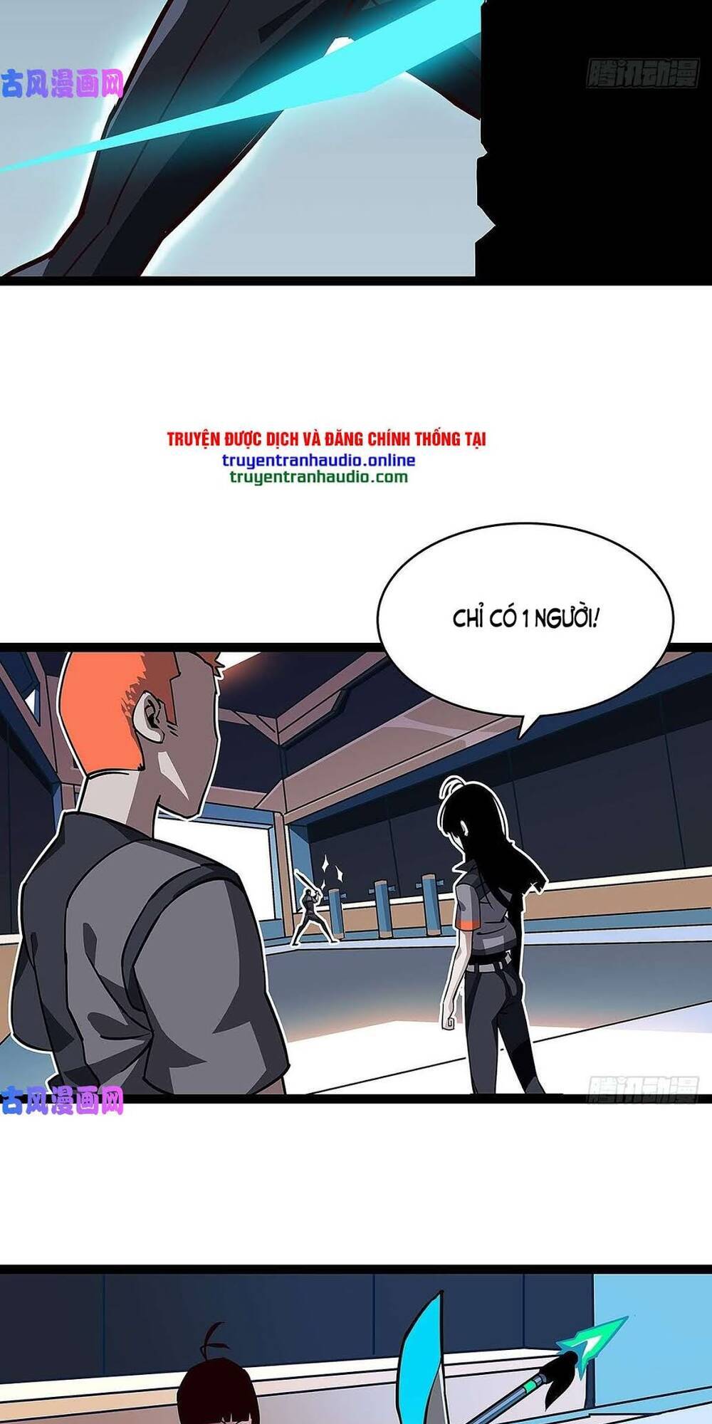 Bắt Đầu Vùng Dậy Từ Việc Chơi Game Nghiêm Túc Chap 2 - Next Chap 3