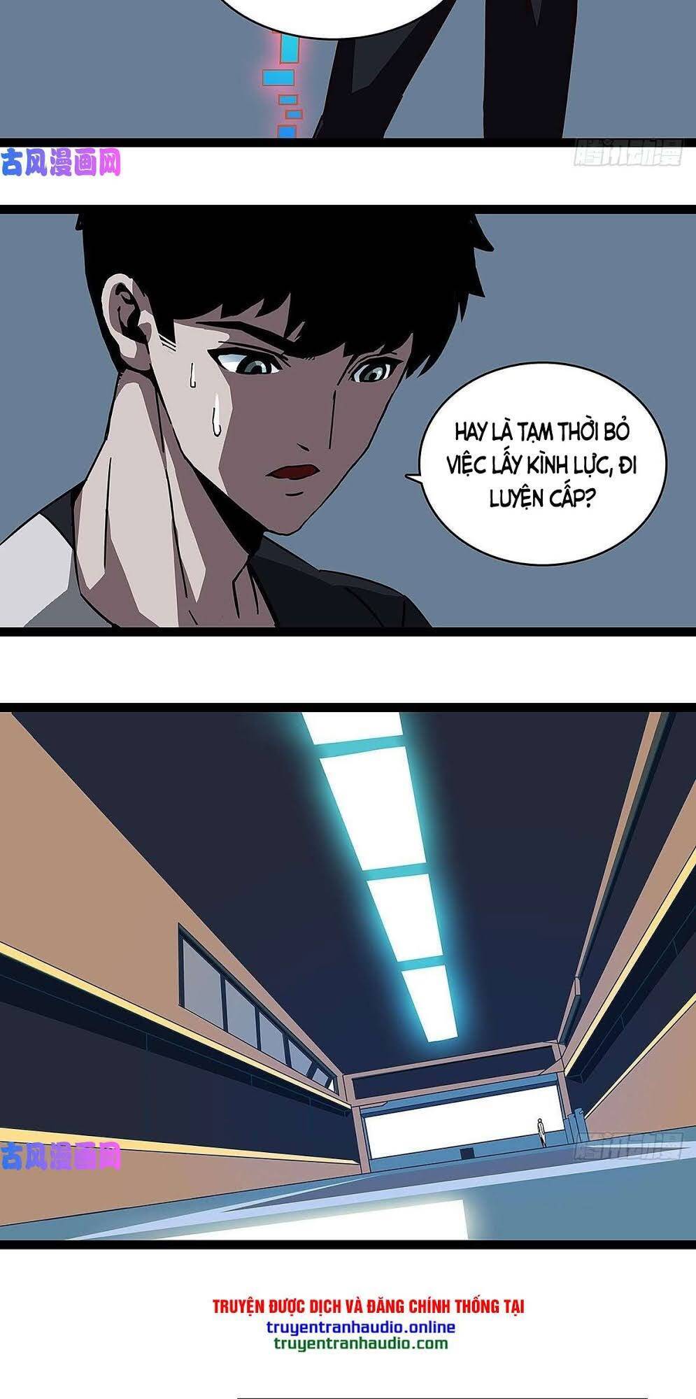 Bắt Đầu Vùng Dậy Từ Việc Chơi Game Nghiêm Túc Chap 2 - Next Chap 3