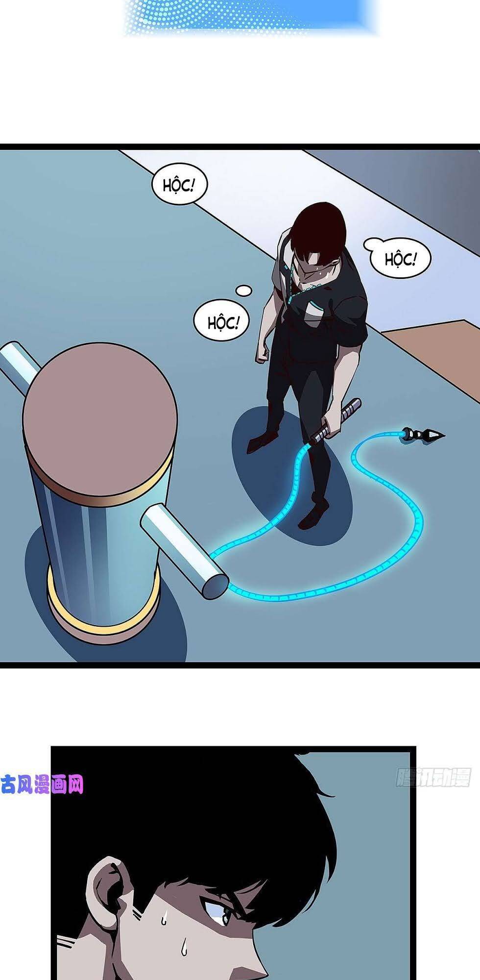 Bắt Đầu Vùng Dậy Từ Việc Chơi Game Nghiêm Túc Chap 2 - Next Chap 3