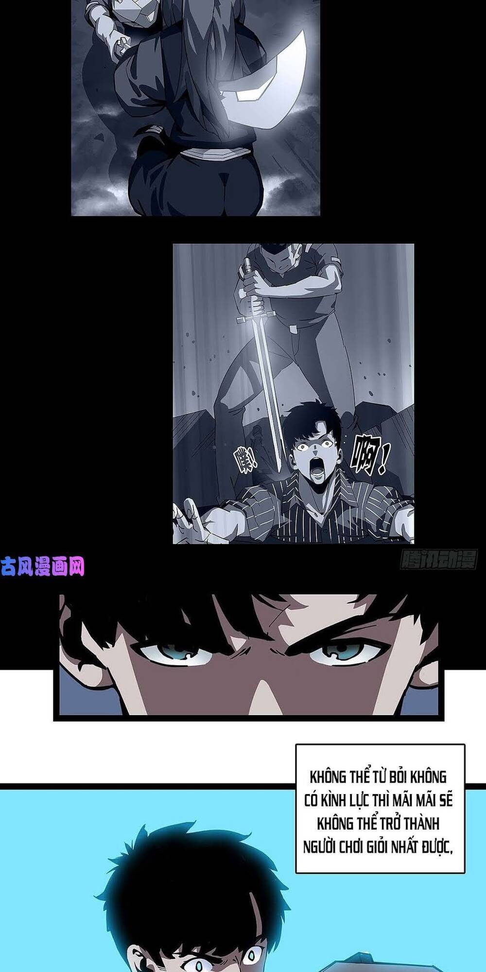 Bắt Đầu Vùng Dậy Từ Việc Chơi Game Nghiêm Túc Chap 2 - Next Chap 3