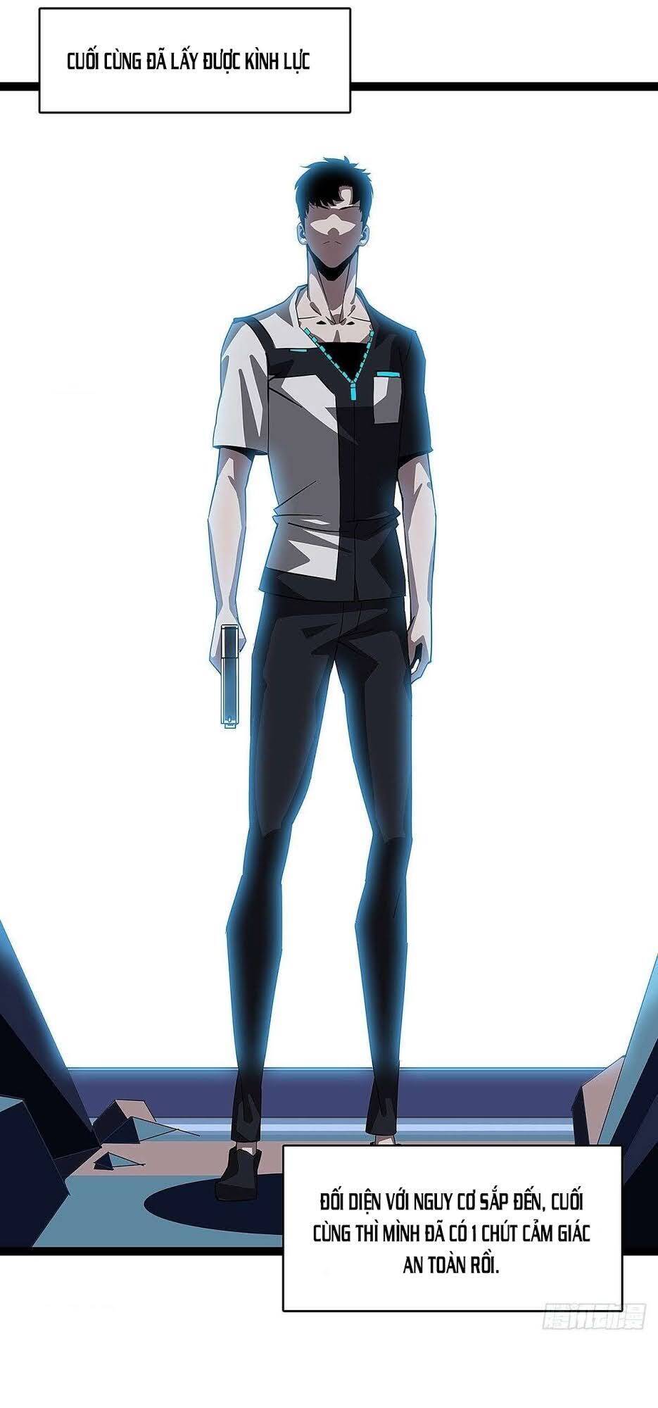 Bắt Đầu Vùng Dậy Từ Việc Chơi Game Nghiêm Túc Chap 2 - Next Chap 3