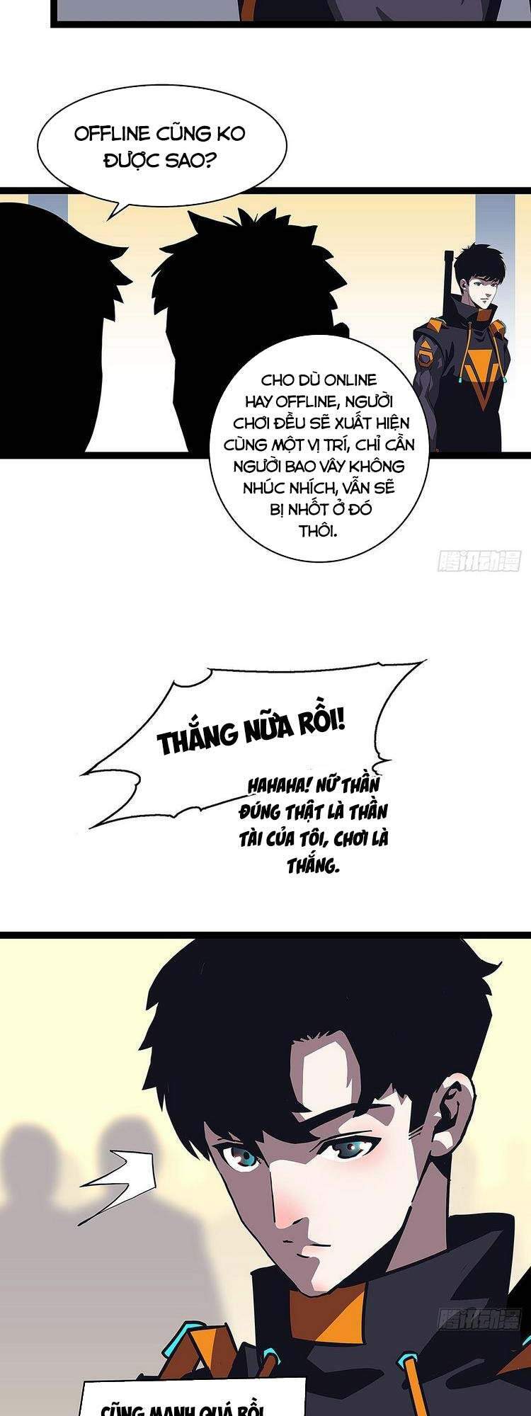 Bắt Đầu Vùng Dậy Từ Việc Chơi Game Nghiêm Túc Chap 41 - Next Chap 42