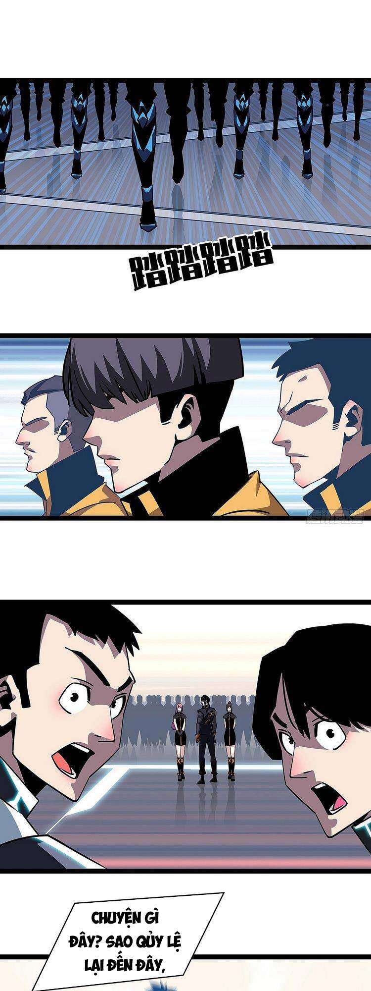 Bắt Đầu Vùng Dậy Từ Việc Chơi Game Nghiêm Túc Chap 42 - Next Chap 43