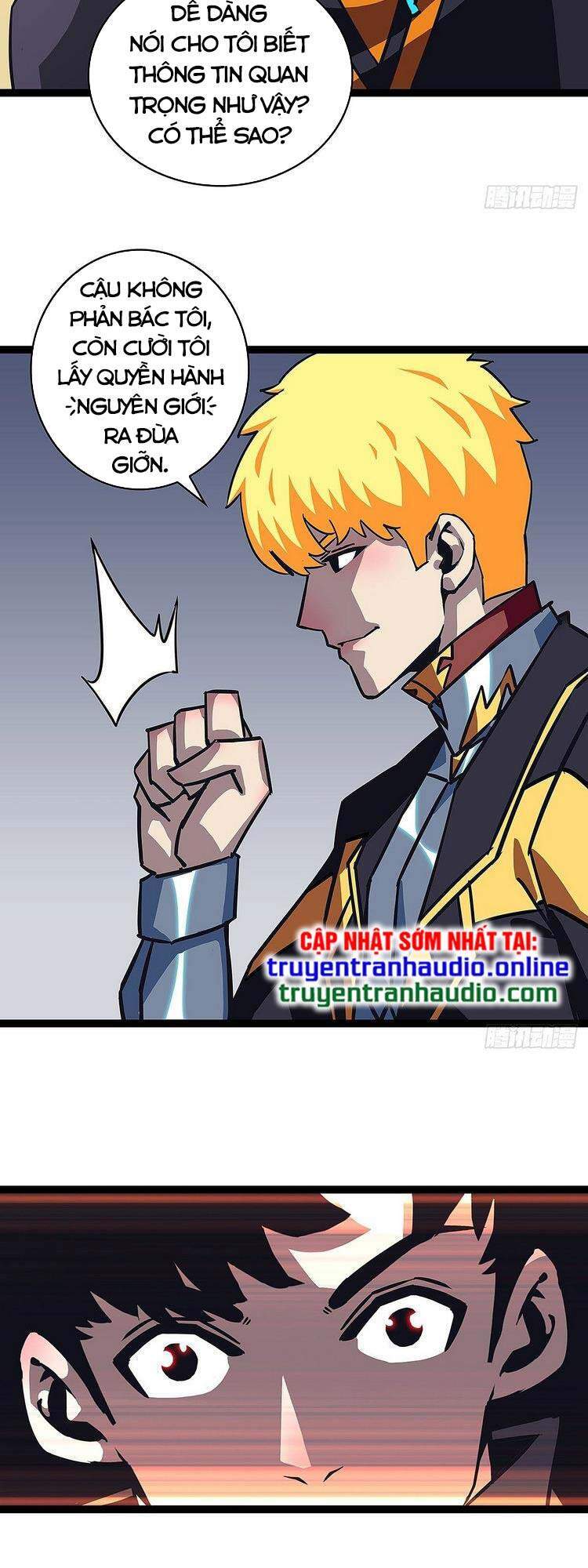 Bắt Đầu Vùng Dậy Từ Việc Chơi Game Nghiêm Túc Chap 44 - Next Chap 45