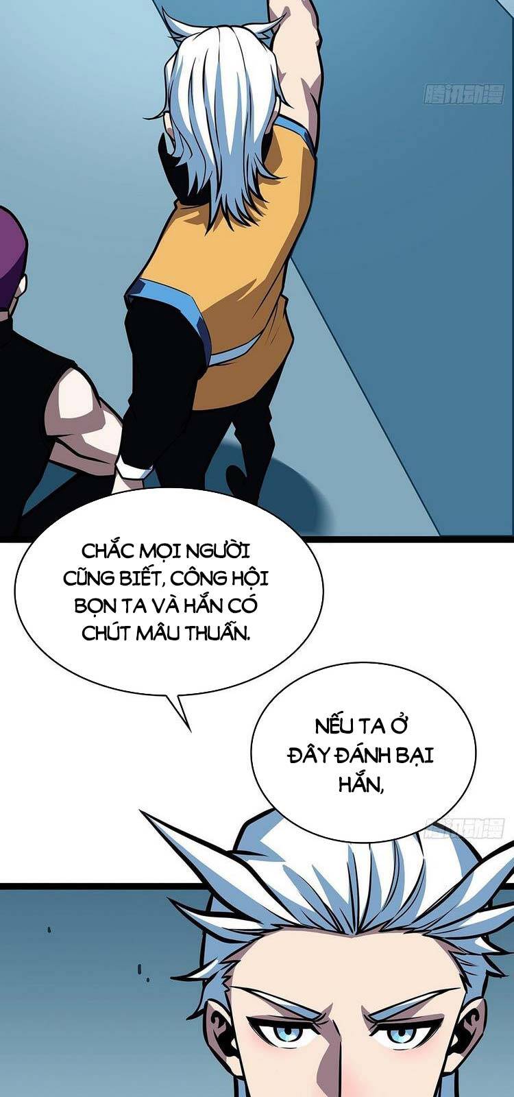 Bắt Đầu Vùng Dậy Từ Việc Chơi Game Nghiêm Túc Chap 58 - Next Chap 59