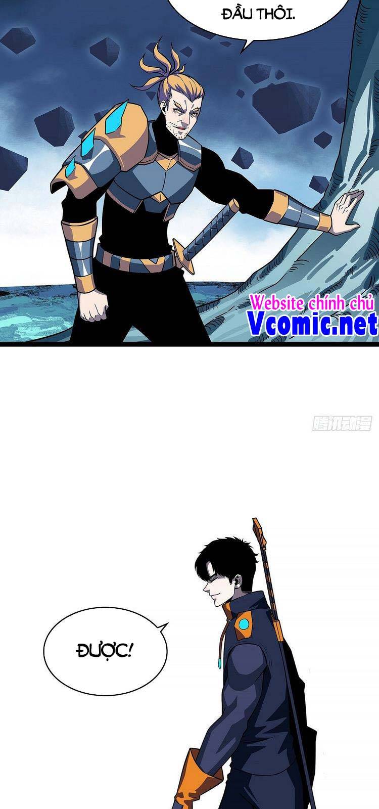 Bắt Đầu Vùng Dậy Từ Việc Chơi Game Nghiêm Túc Chap 65 - Next Chap 66