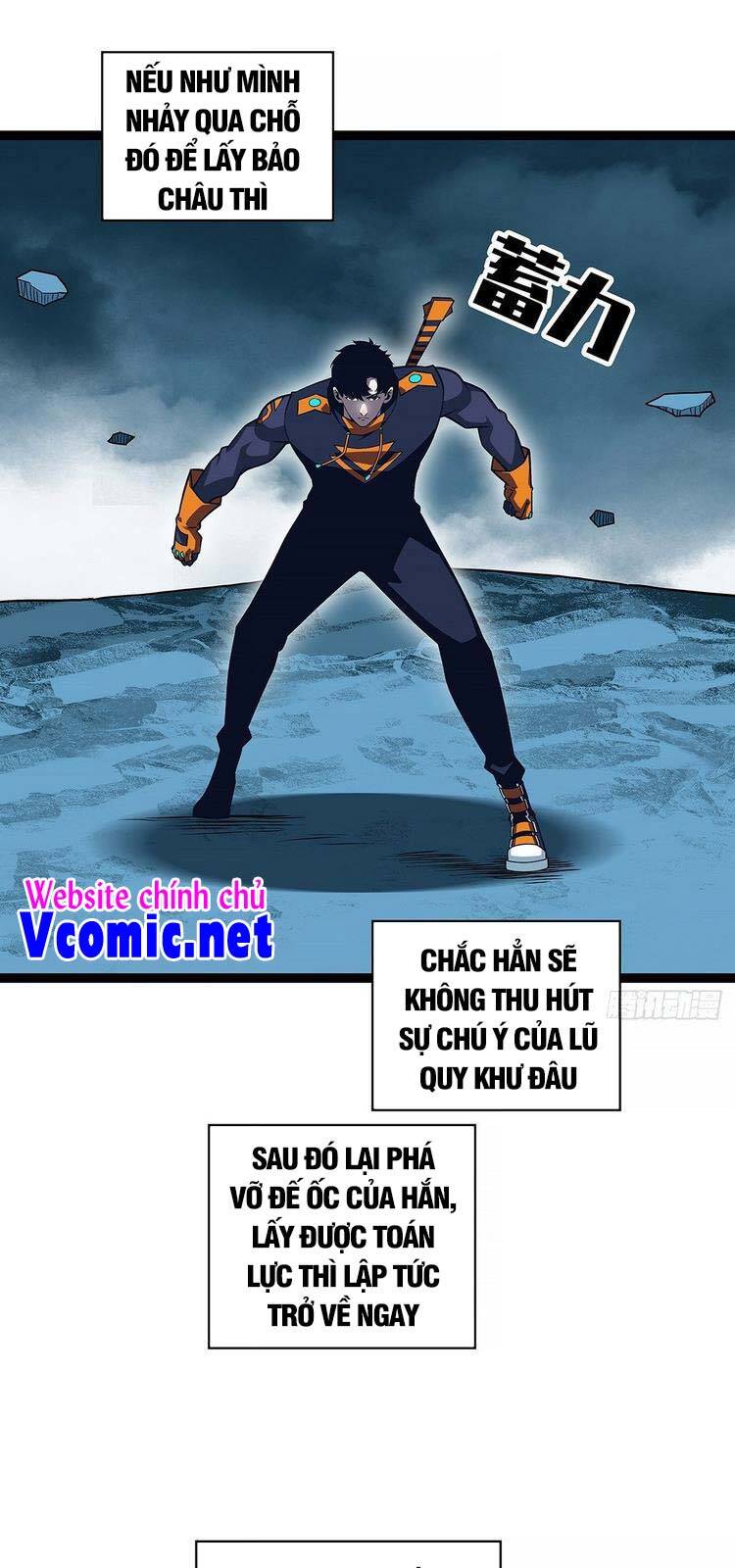 Bắt Đầu Vùng Dậy Từ Việc Chơi Game Nghiêm Túc Chap 67 - Next Chap 68