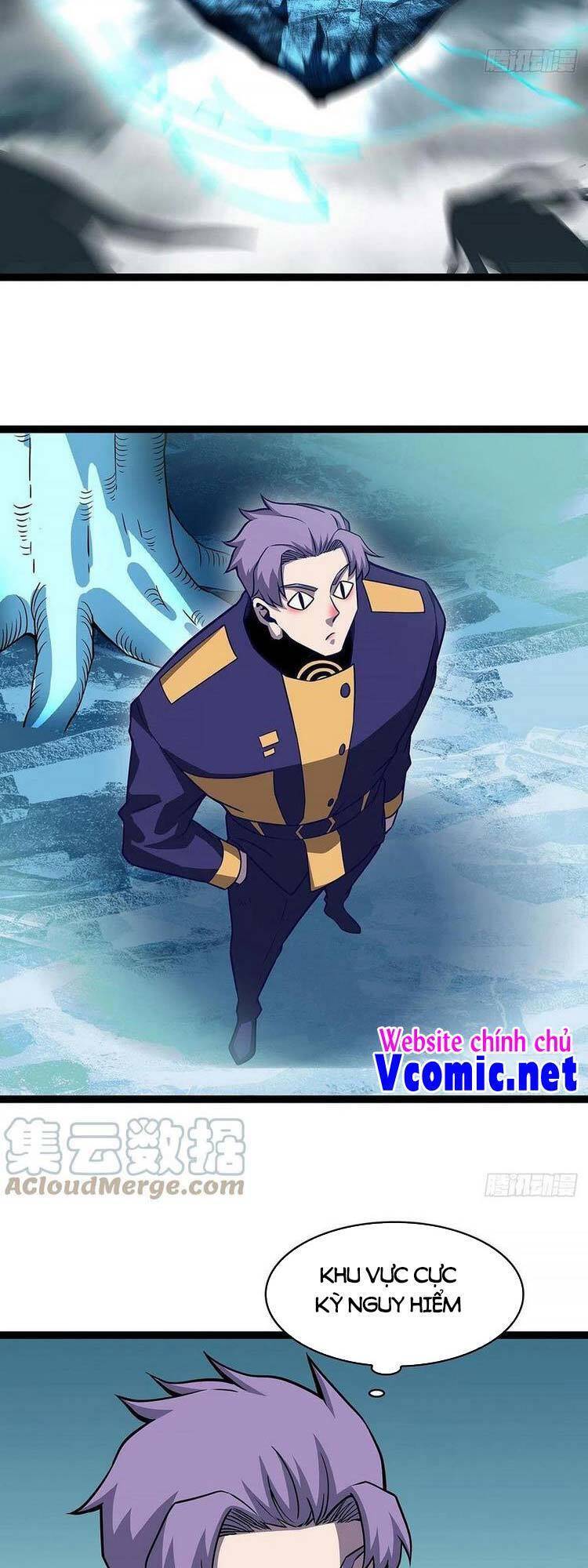 Bắt Đầu Vùng Dậy Từ Việc Chơi Game Nghiêm Túc Chap 74 - Next Chap 75