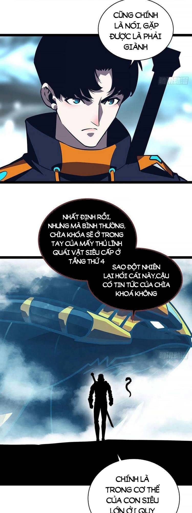 Bắt Đầu Vùng Dậy Từ Việc Chơi Game Nghiêm Túc Chap 74 - Next Chap 75