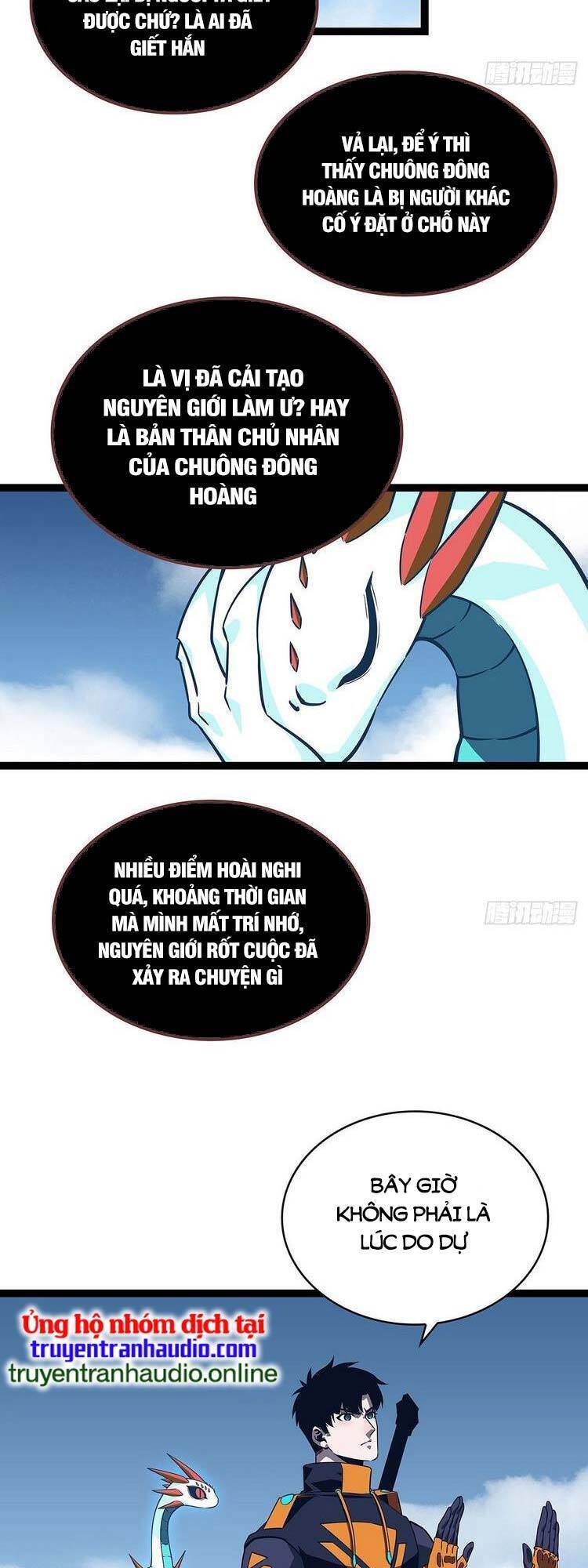 Bắt Đầu Vùng Dậy Từ Việc Chơi Game Nghiêm Túc Chap 86 - Next Chap 87