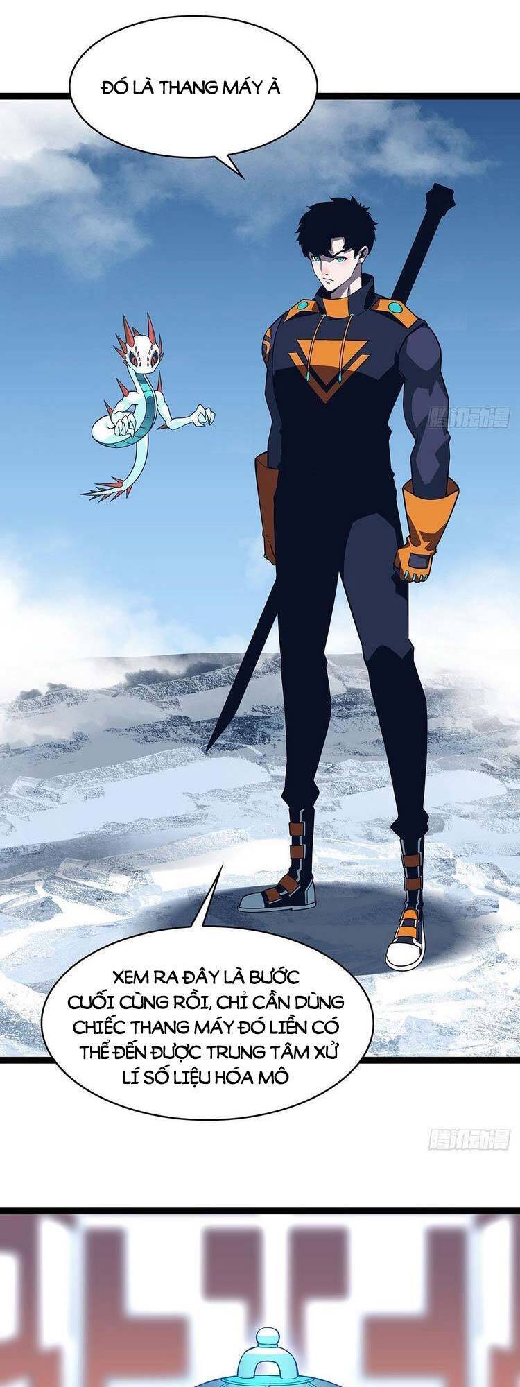 Bắt Đầu Vùng Dậy Từ Việc Chơi Game Nghiêm Túc Chap 86 - Next Chap 87