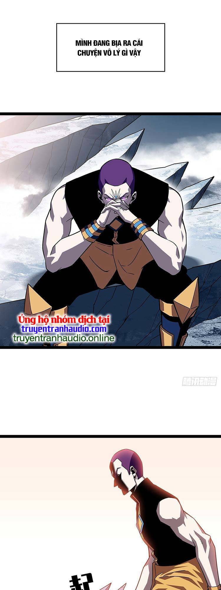 Bắt Đầu Vùng Dậy Từ Việc Chơi Game Nghiêm Túc Chap 89 - Next Chap 90