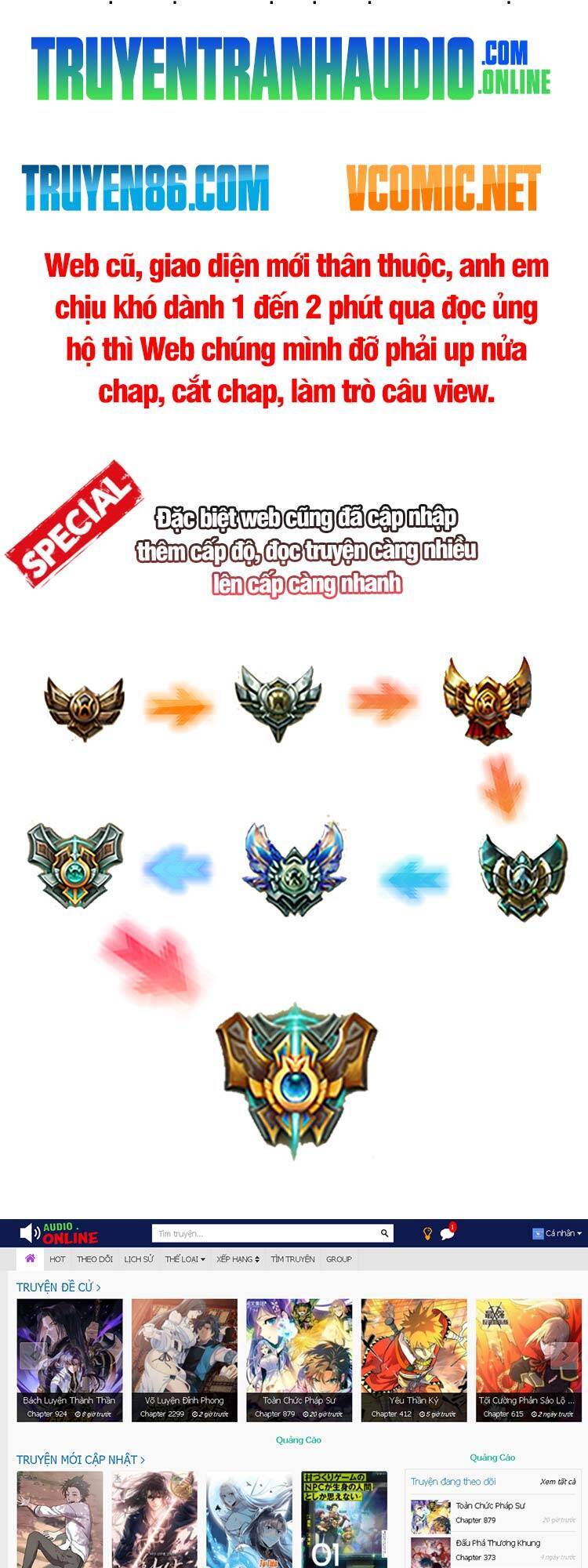 Bắt Đầu Vùng Dậy Từ Việc Chơi Game Nghiêm Túc Chap 89 - Next Chap 90