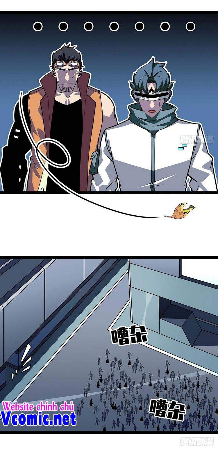 Bắt Đầu Vùng Dậy Từ Việc Chơi Game Nghiêm Túc Chap 52 - Next Chap 53