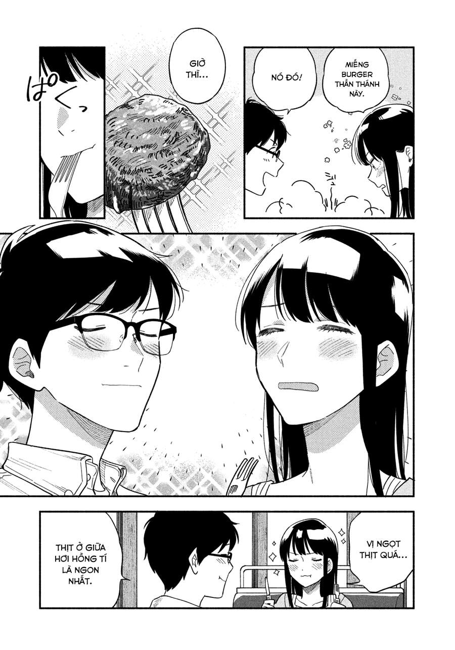 Yaiteru Futari Chap 11 - Next Chap 12