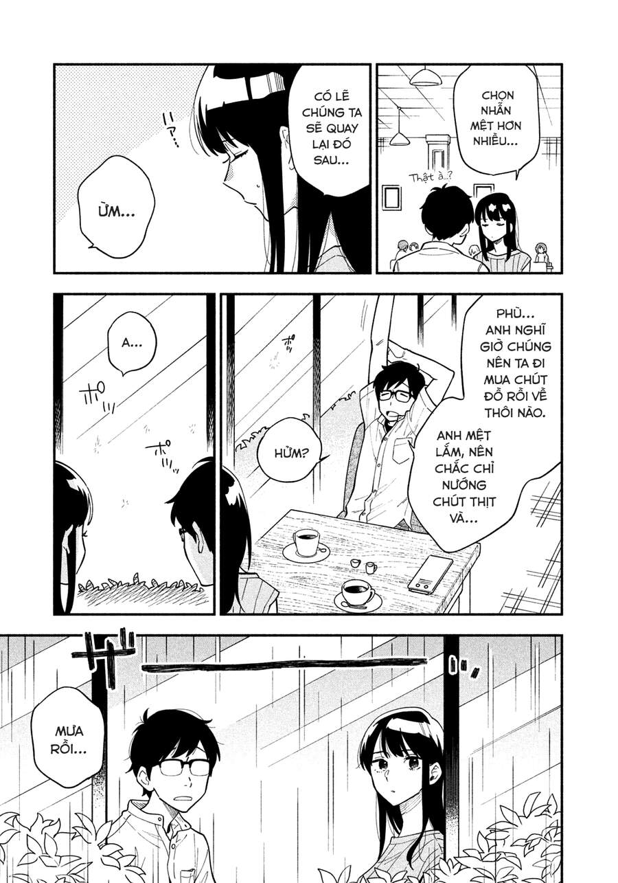 Yaiteru Futari Chap 14 - Next Chap 15