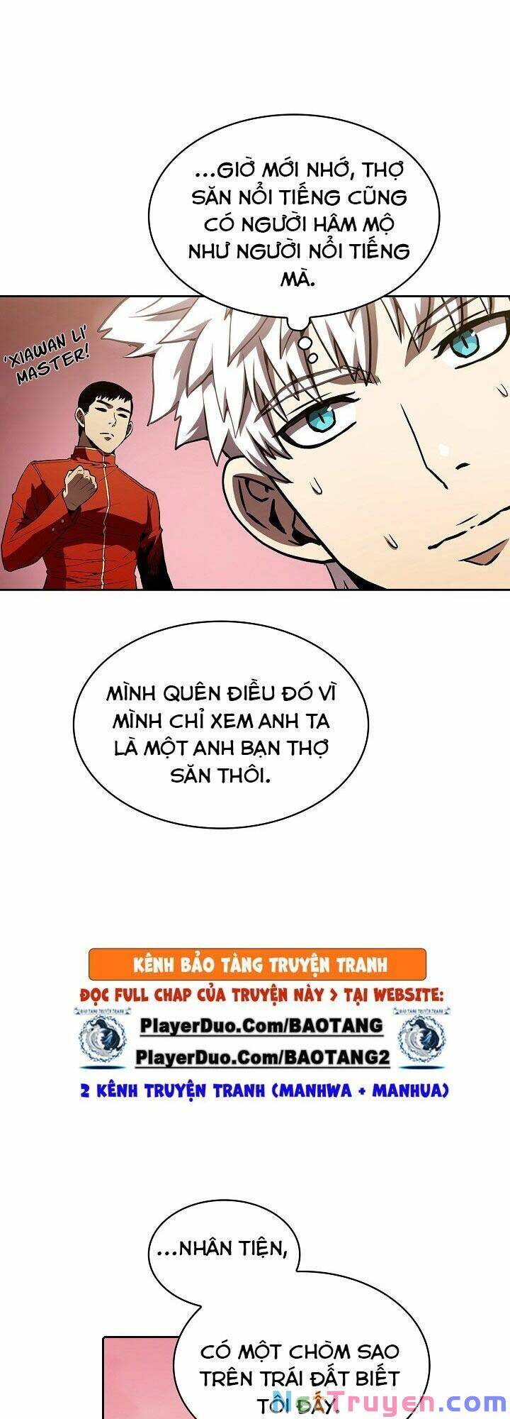 Người Chơi Trở Về Từ Địa Ngục Chap 24 - Next Chap 25