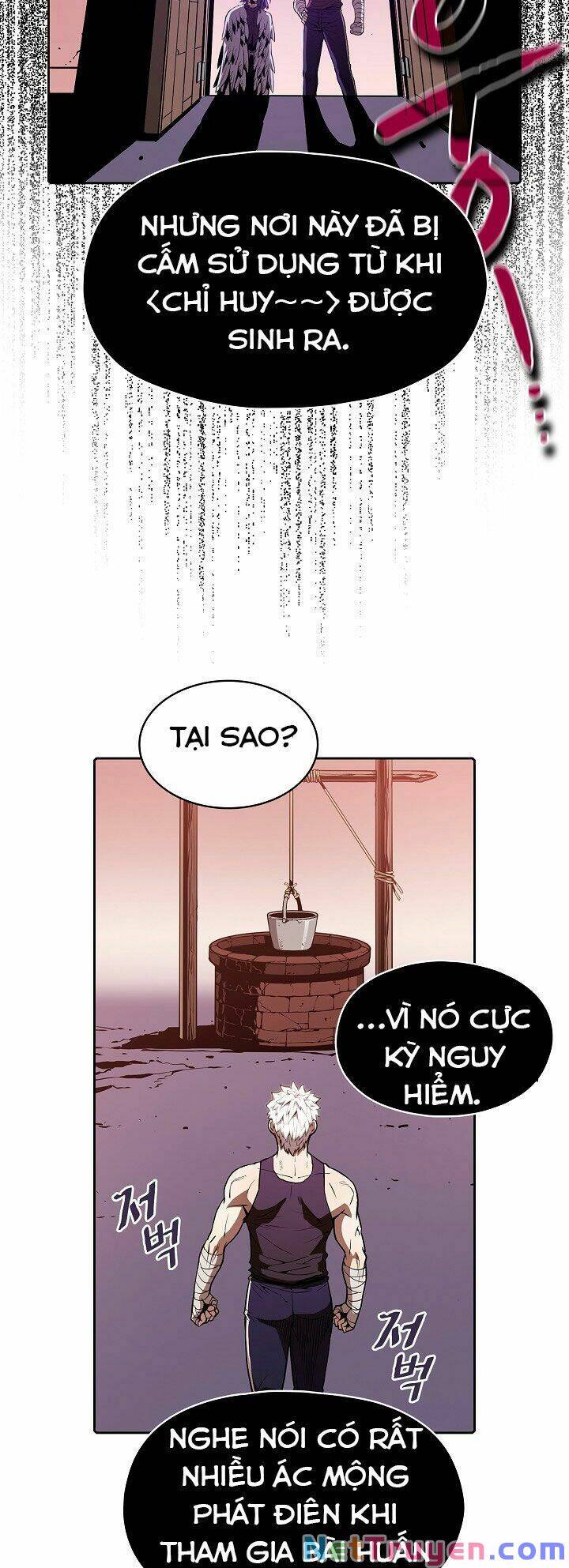Người Chơi Trở Về Từ Địa Ngục Chap 24 - Next Chap 25