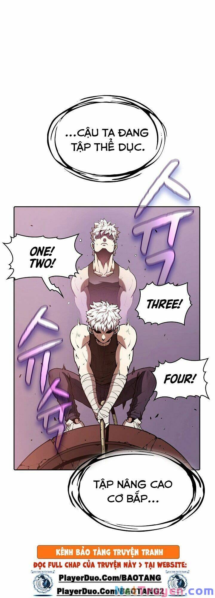 Người Chơi Trở Về Từ Địa Ngục Chap 24 - Next Chap 25