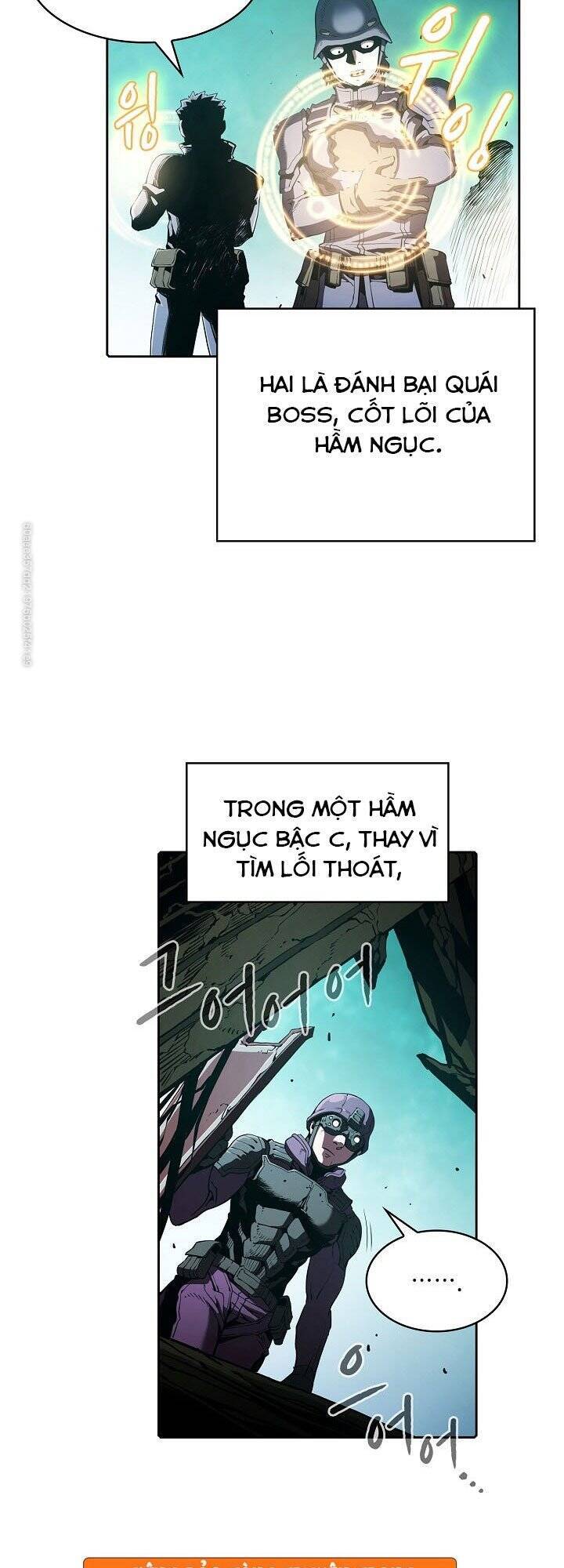Người Chơi Trở Về Từ Địa Ngục Chap 30 - Next Chap 31
