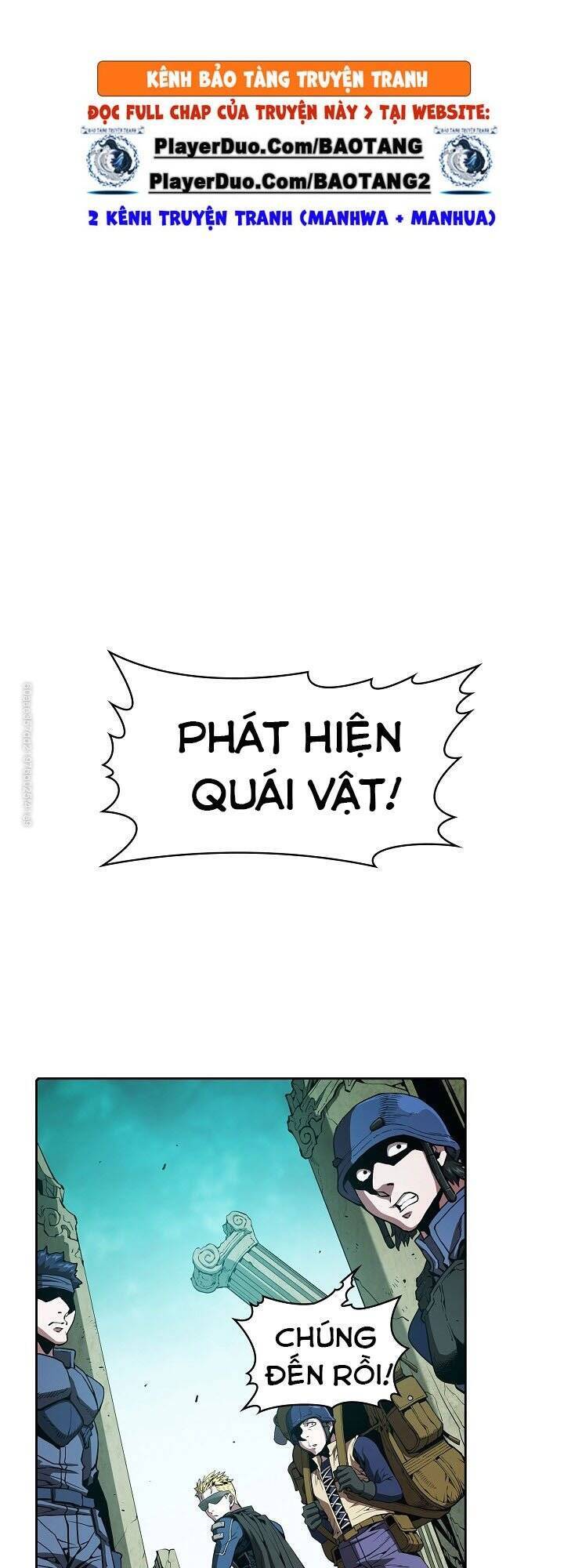 Người Chơi Trở Về Từ Địa Ngục Chap 30 - Next Chap 31