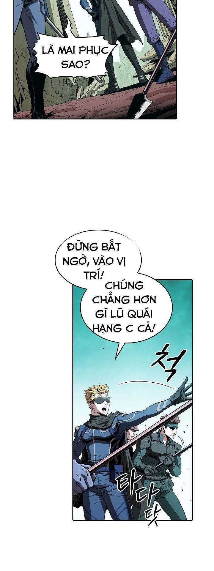 Người Chơi Trở Về Từ Địa Ngục Chap 30 - Next Chap 31